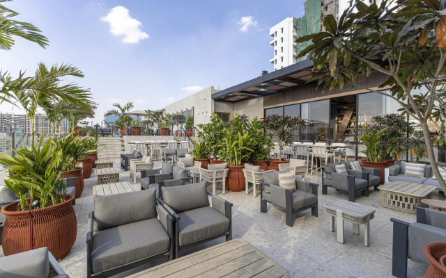 Radisson Blu Hotel Pune Kharadi