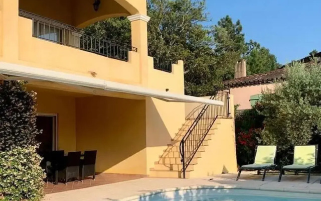 Beautiful Villa in Vidauban with Swimming Pool