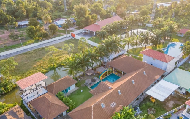 Pool Villa for Families and Party