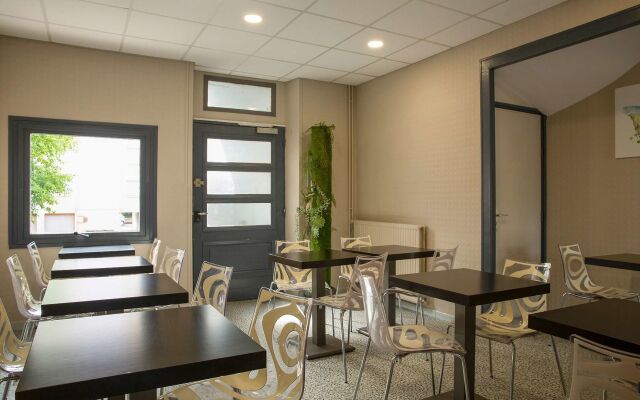 The Originals Access, Hôtel Bourges Gare