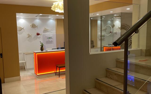 Poniente Playa Aparthotel
