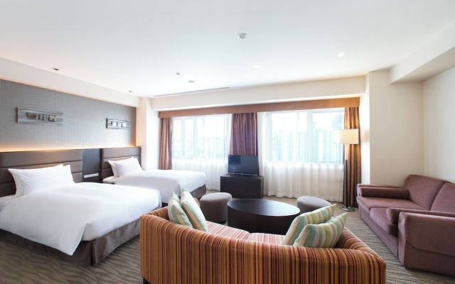 Grande Twin room (트윈 침대 2개) 사진 1