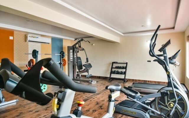 Palette - Anjushree Resorts Padmini Baug