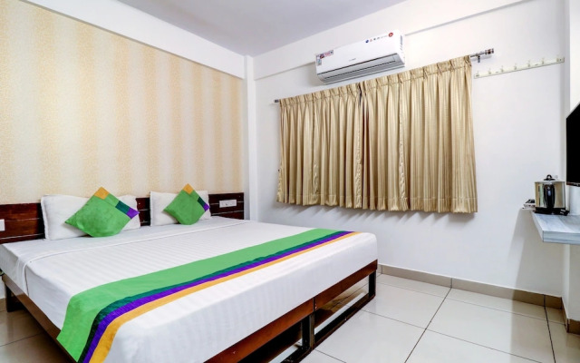 SAGA Comforts Aparthotel