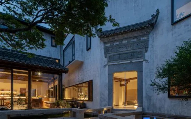 Huangshan Yincijian Homestay (Chengkan Scenic Area) – Exterior – Huangshan