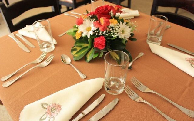 Hotel Plaza Central