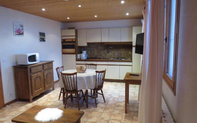 Appartement Le Grand-Bornand, 1 pièce, 3 personnes - FR-1-467-72