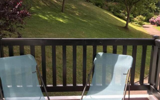 Entre forêt et Mer au Calme