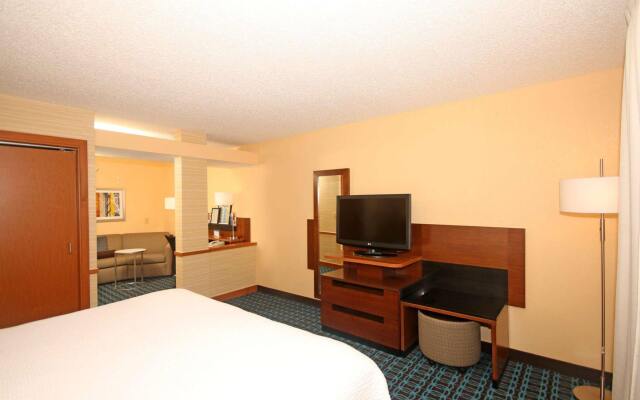 Fairfield Inn & Suites by Marriott Aiken