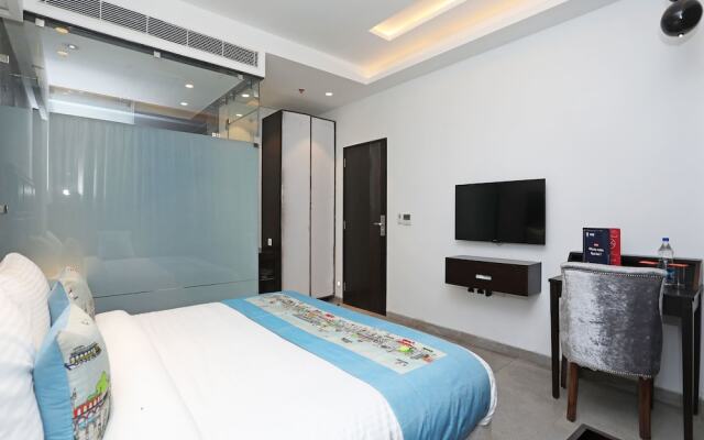 OYO 11071 Hotel Tisya