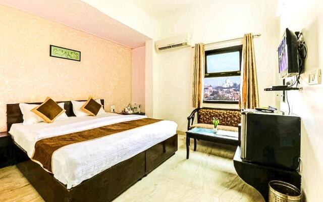 Hotel The First by Goyal Hoteliers