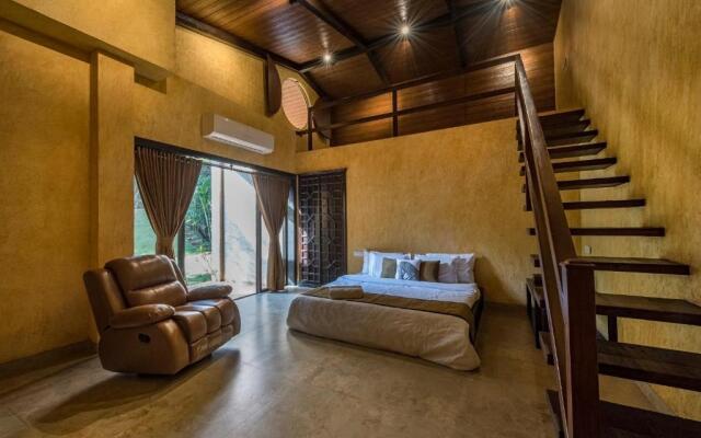 SaffronStays Althea, Lonavala