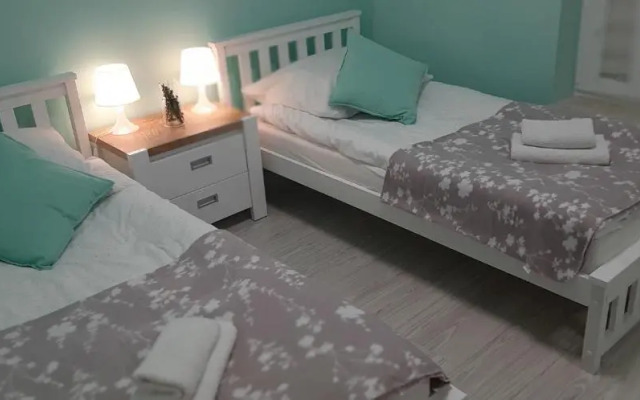 Apartament Cyrkoniowa