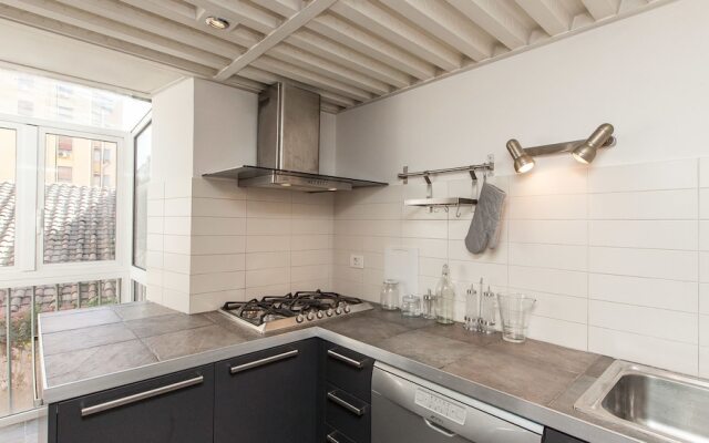 Apartments in Colosseo