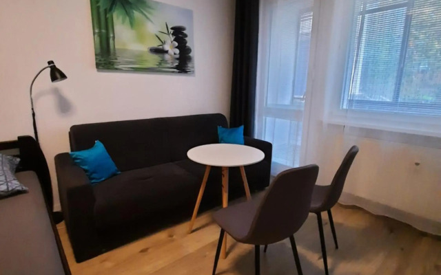 Apartment Klimka with balcony and free parking