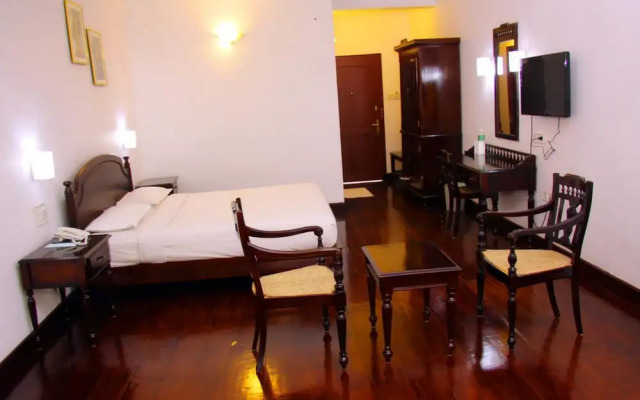 Oak Fields Resort