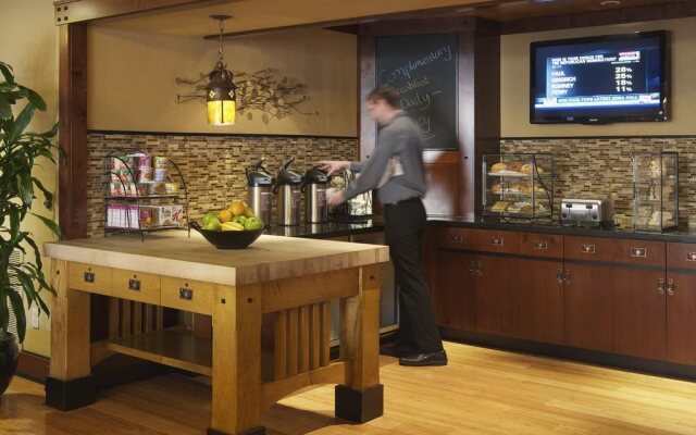 Larkspur Landing Extended Stay Suites Campbell