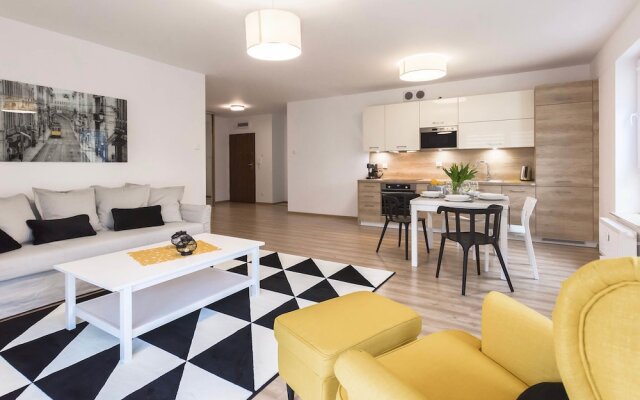 VacationClub - Solna Apartments