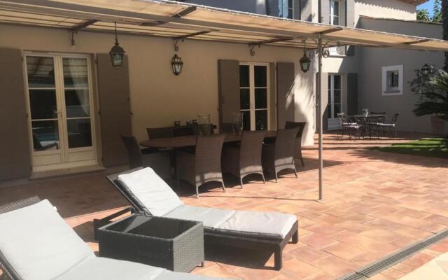 Villa le Roi Soleil