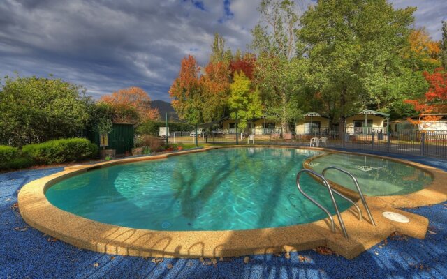 Bright Accommodation Park