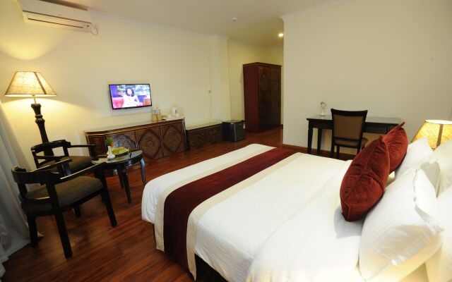 Vannasut Hotel and Spa