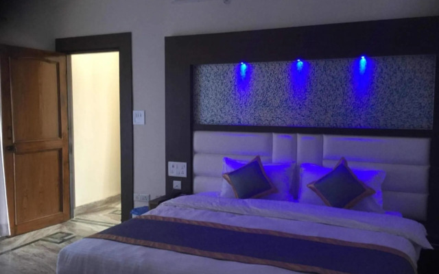 Goroomgo Kavyansh Villa Bhimtal
