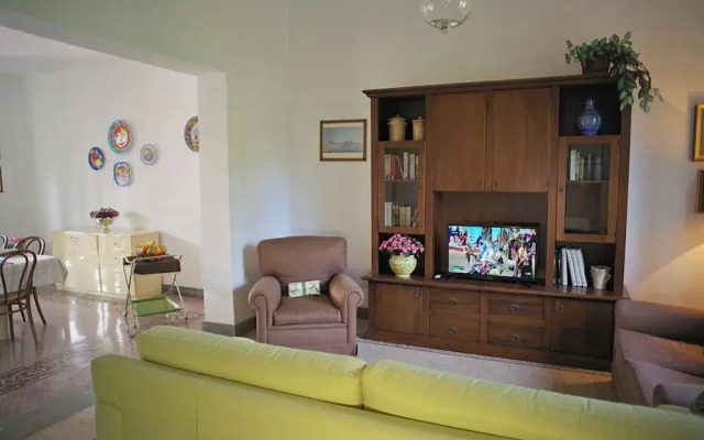 Villa Flores a Mondello