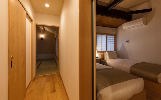 The Machiya Hotel Kyoto – Guest Rooms – Kyoto