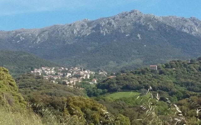 Corsica Monti