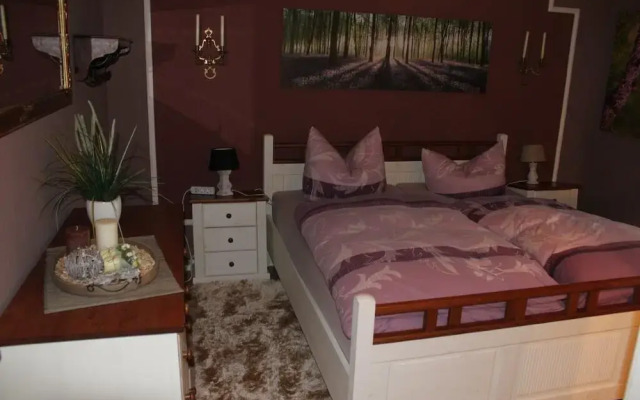 Ferienwohnung Panorama Postwiese