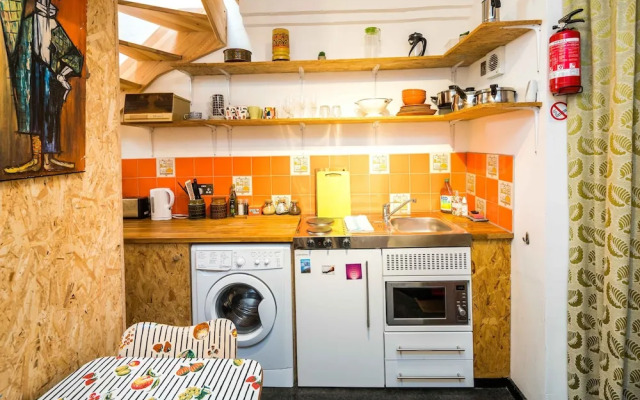 Cute House In Soho - Full Ac, Quiet And Unique