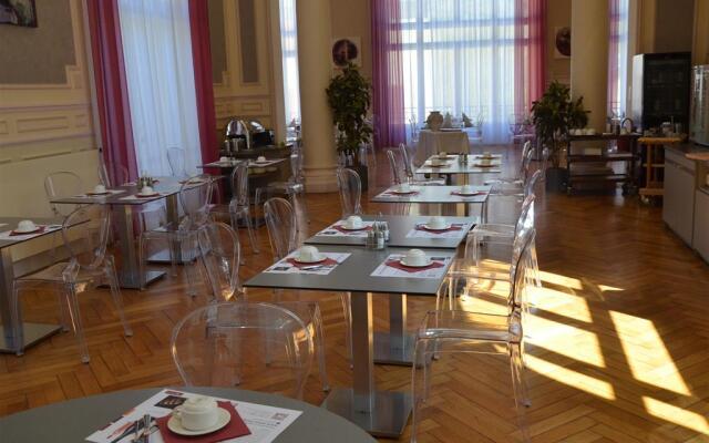 Mercure Saint Nectaire Spa & Bien-être Hotel