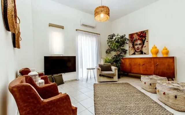 Chania Paradise Retreat-falasarna Villa Nostalgia
