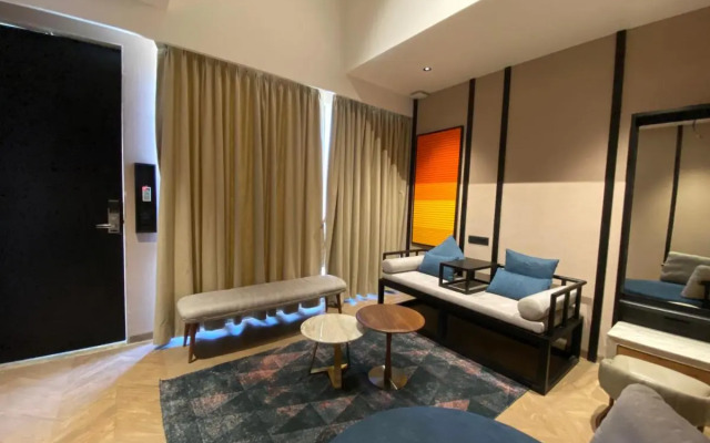 Radhe Upavan Resort