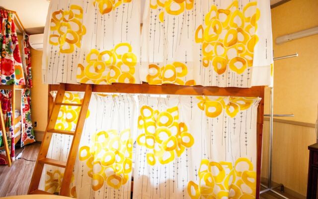 Honeycomb Hostel
