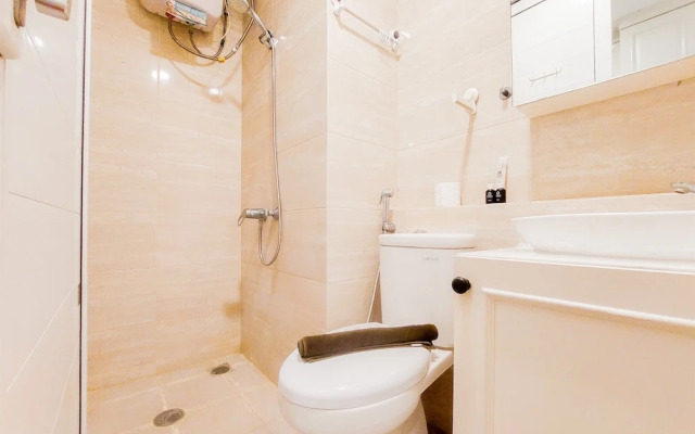 Simply Look Studio at Springwood Residence Tangerang Apartment