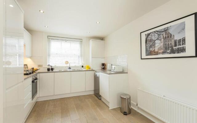 Covent Garden Maisonette