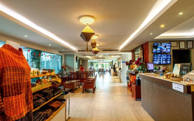 Rung Aroon Hotel By Le Siri