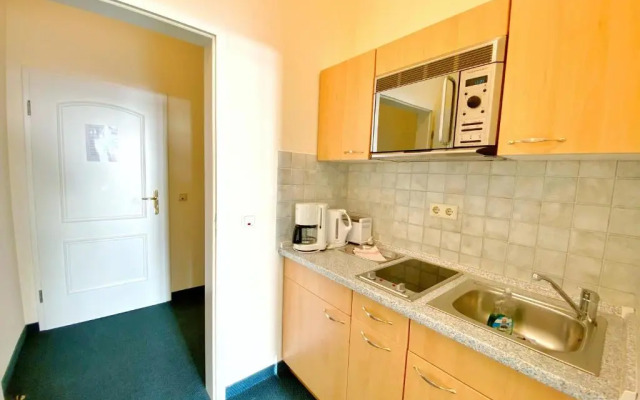 Sassnitz - Villa Anna Villa Anna App 22