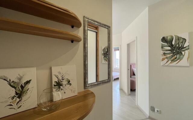 Апартаменты на улице Пятигорская