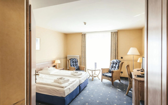 Hotel Villa Heine