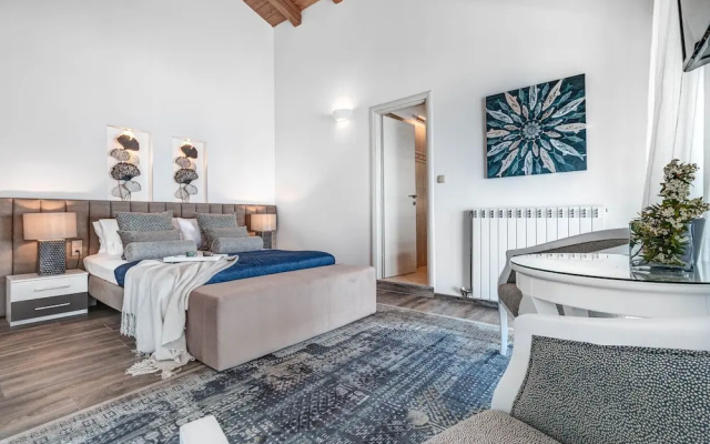 Ocean View - Luxury Villa Nefeli