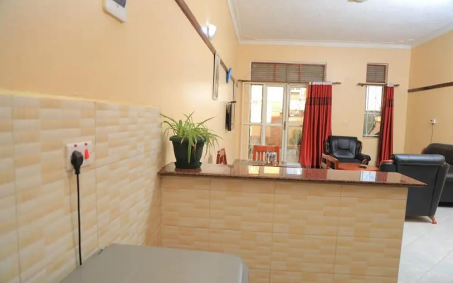 City Oasis - 2 Bedroom Apartment in Kampala