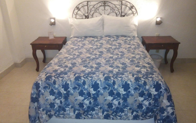Hotel Ollin Teotl