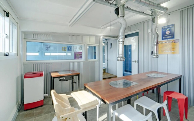 Ganghwa Westandvill Spa Pension