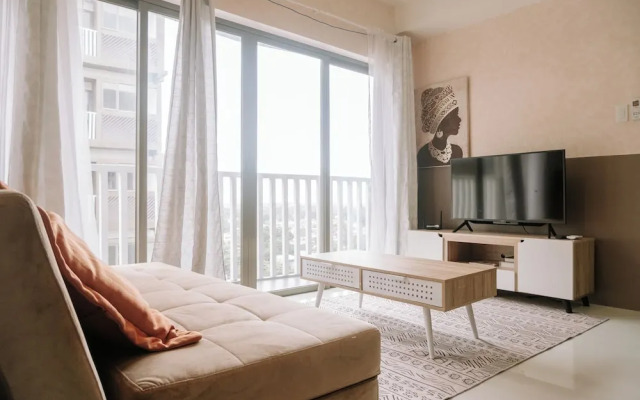 Room-spacious Barkada Gathering