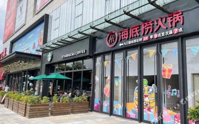 Jiayuan International Apartment