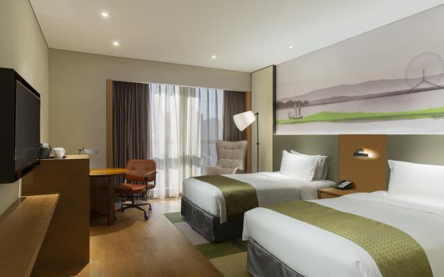 Holiday Inn Hotel & Suites Tianjin Downtown, an IHG Hotel