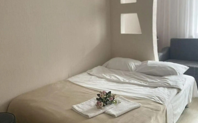 Апартаменты на улице Филиппа Лукина 3