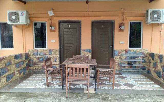 Homestay pekan ranau